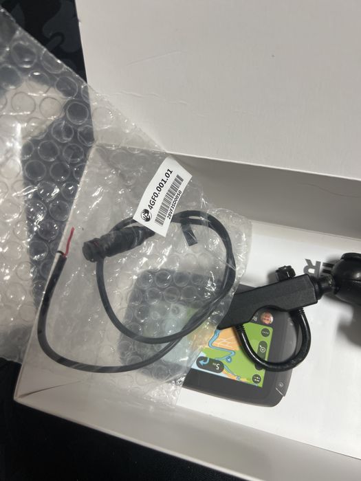 Gps tomtom rider 550
