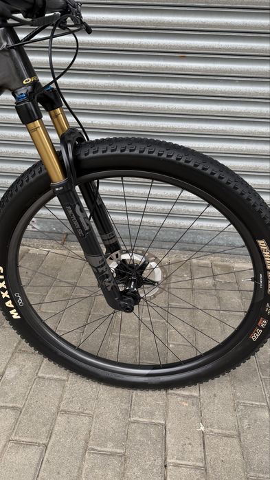 Bicicleta orbea oiz M pro