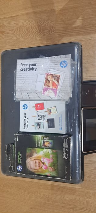 Impressora Hp Nova