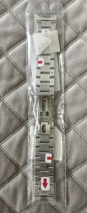 Bransoleta RADO Captain Cook oryginalna, fabrycznie zalakowana - nowa