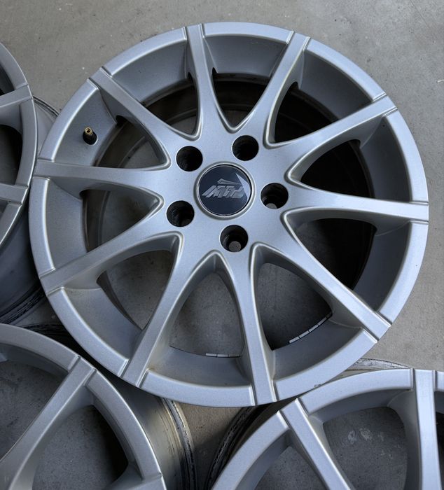 Комплект німецьких дисків R16 5x112 (ProLine Wheels / PLW): 1 600 грн ...