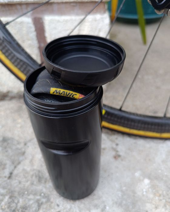 Rodas Estrada Mavic Aksyium SSC carbono ultraleves