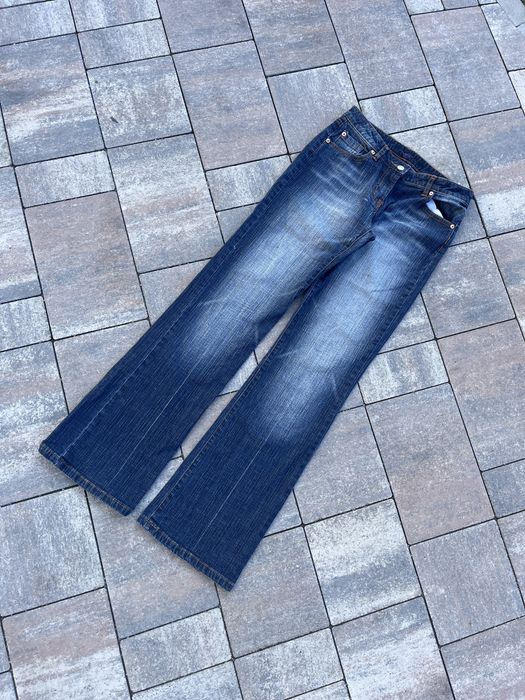 Джинси Bootcut Levis 527 507 517 917 512 501 diesel zatiny louvely larkee vayker dolce gabbana versace armani carhartt dickies wrangler opium archive