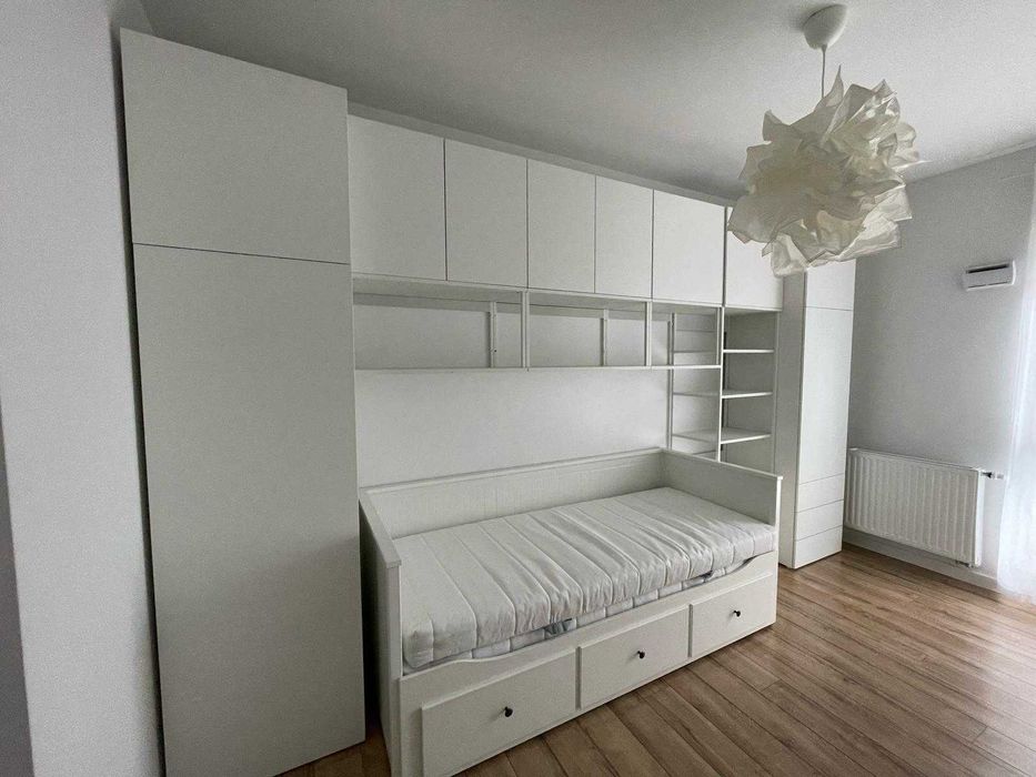 WYNAJEM - Mieszkanie 62m2 Racjonalizacji Warszawa od 01.08.2026