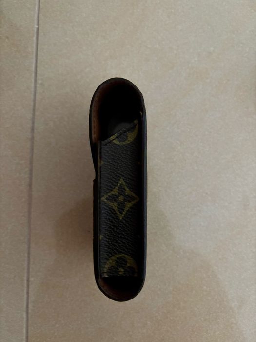 Etui na papierosy/torebka / papierośnica Louis Vuitton 100% Oryginal