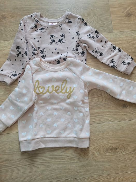 Ubrania dziewczece, buty