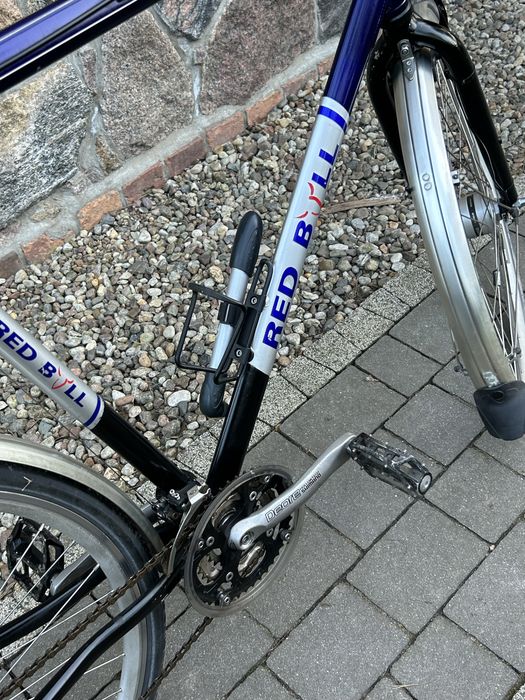 Rower Red Bull Shimano  Deore