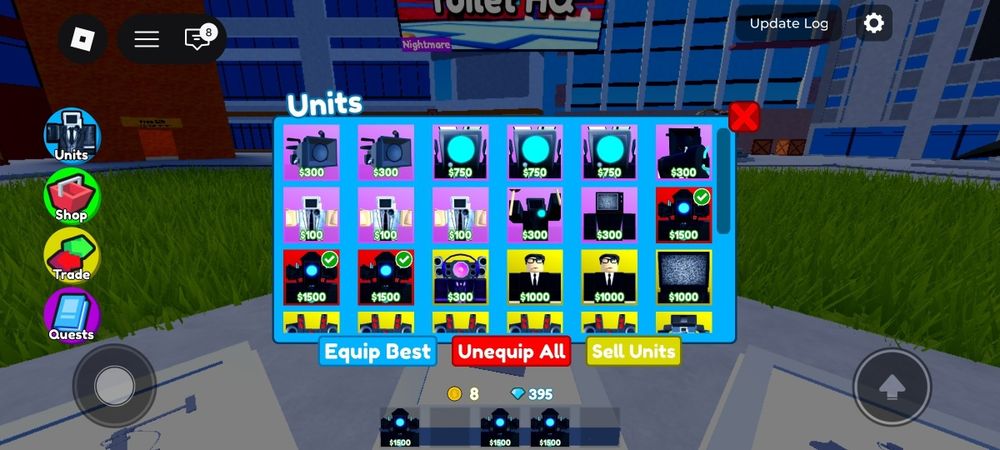 Toilet tower defens все по 50 грн