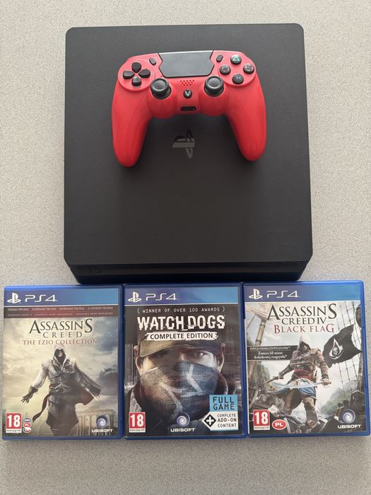 Sony PlayStation 4 Slim 1TB