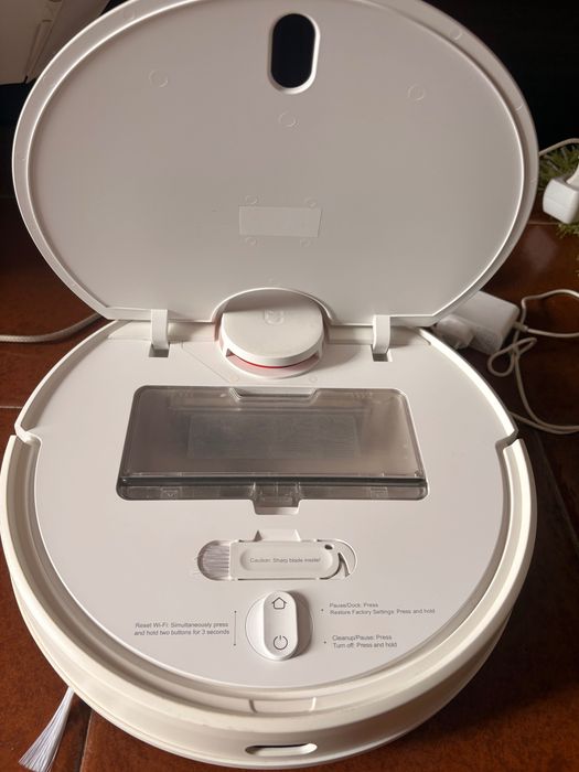 Aspirador Robot Xiaomi (Aspira e Lava)