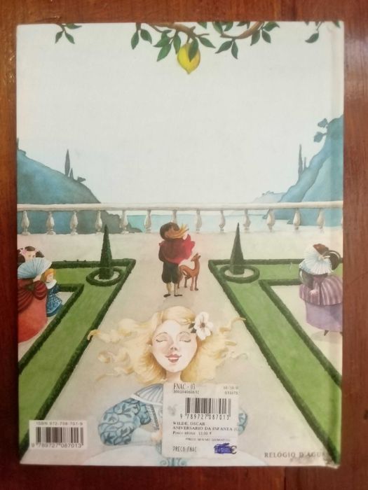 Oscar Wilde - O aniversário da infanta