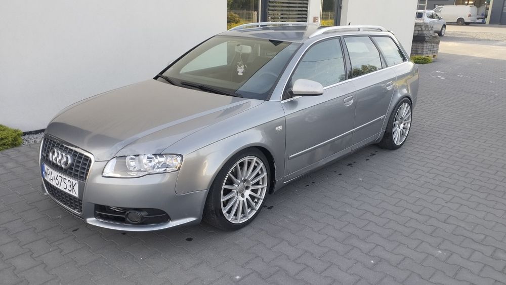 Audi A4 Avant