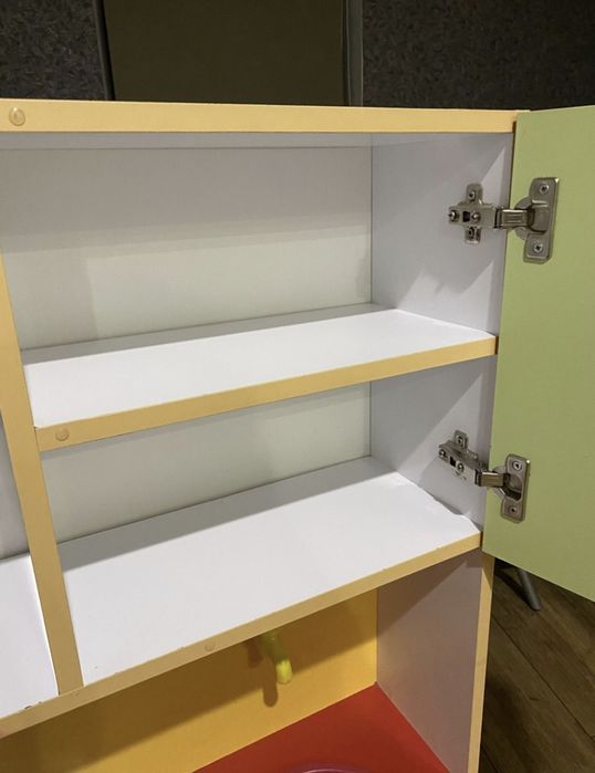 Детская кухня с ДСП