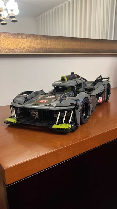 Legos Technic como novos