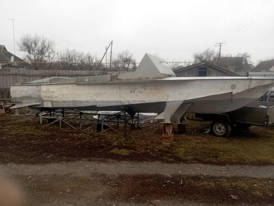 Продається катер