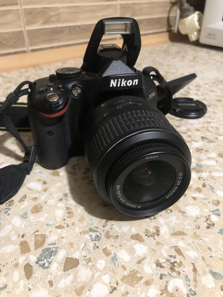 Продам срочно Nikon D5100 Kit 18-55: 3 800 грн. - Цифрові фотоапарати ...