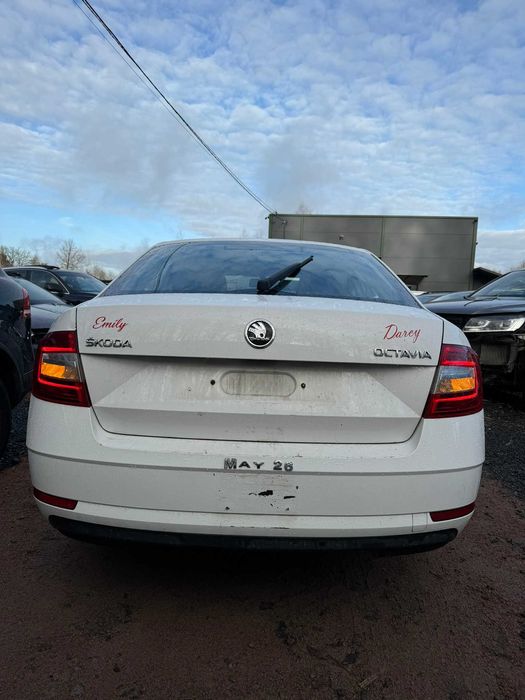 Авторазборка Skoda Octavia A7 2013–2017 | Запчастини Skoda