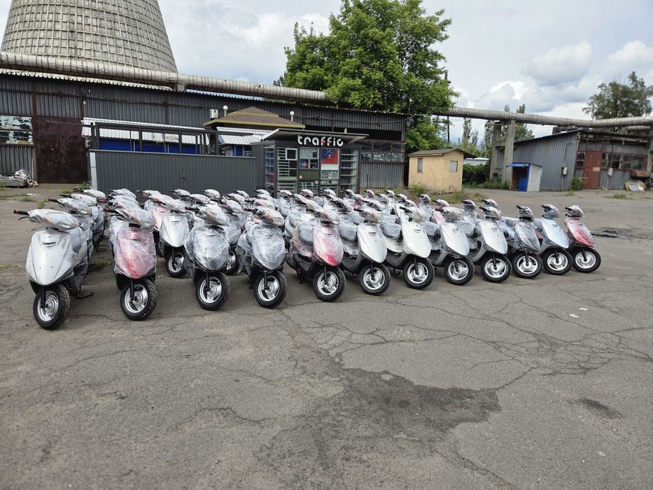 Скутер мопед Ямаха джог Yamaha Jog Sa 36j з Японії