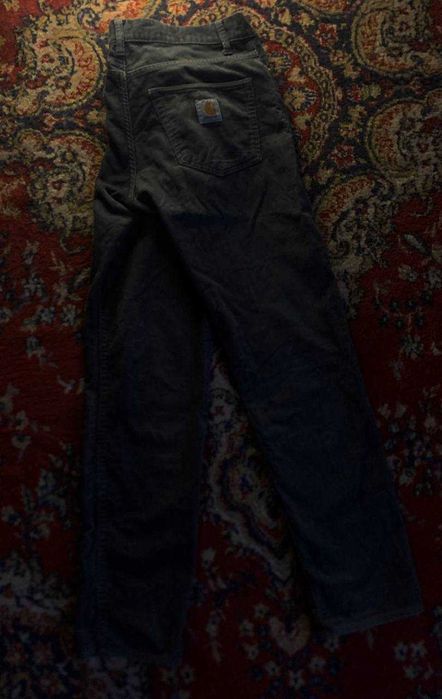 Велюровые штаны Carhart