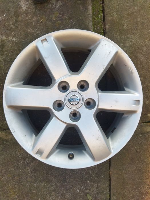 Продам легкоспавний диск для Ниссан Х-Трейл, Кашкай.