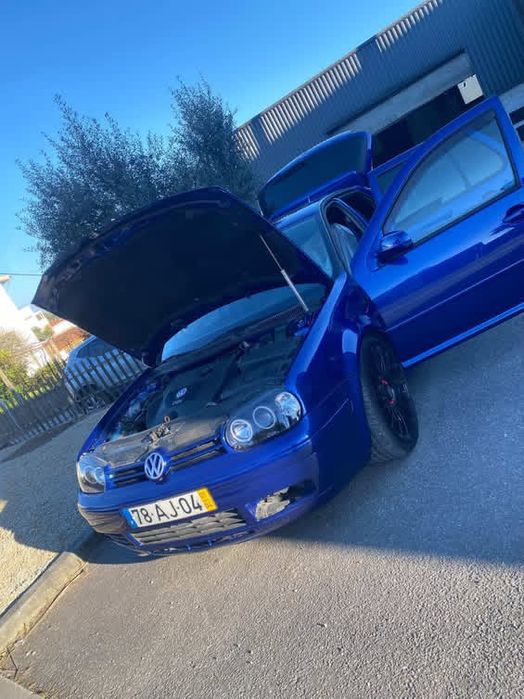 Golf 4 115 Pd swap 150pd 4xx
