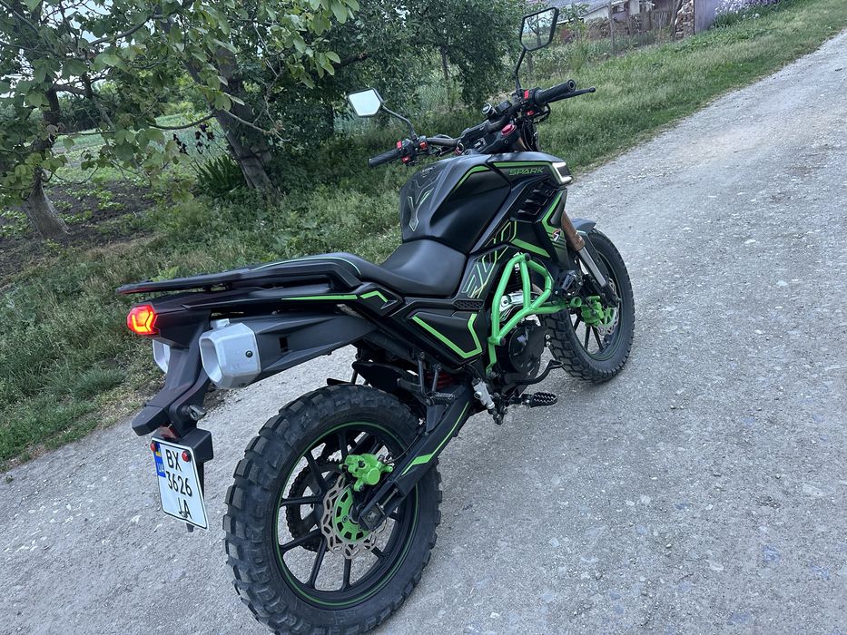 Спарк 300 т2 (Текен)