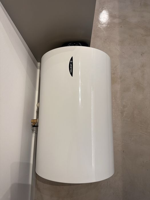 Termoacumulador ariston lydos ecoblu h 80l como novo