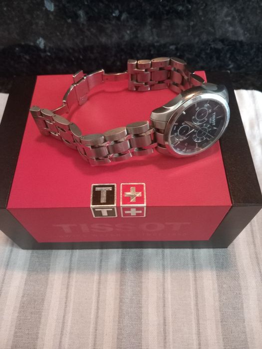 Relógio Tissot como novo