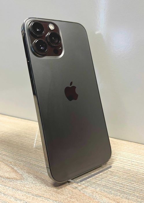 iPhone 13 Pro Max 256GB - 100% Bateria - IDEALNY - Wybór kolorów - GW