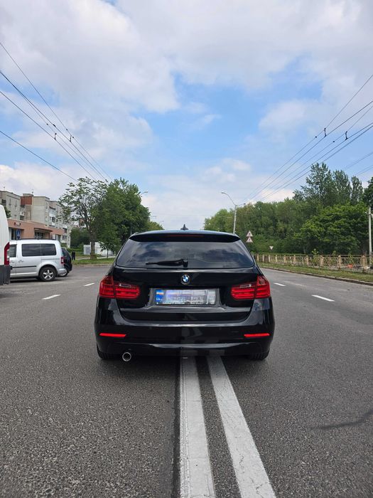 BMW 318d 2013 2.0 Дизель Механіка