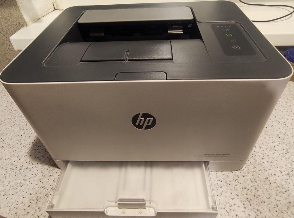 Принтер цветной HP Color Laser 150nw with Wi-Fi