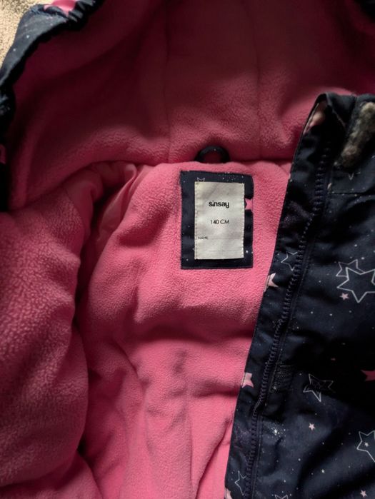 Дитячий комбінезон теплий