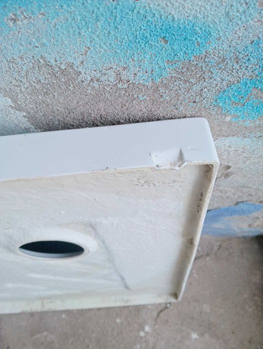 Vende se prato de ducha usado en bom estado