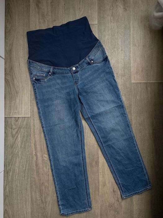 Джинси hm Mama для вагітних розмір S та M