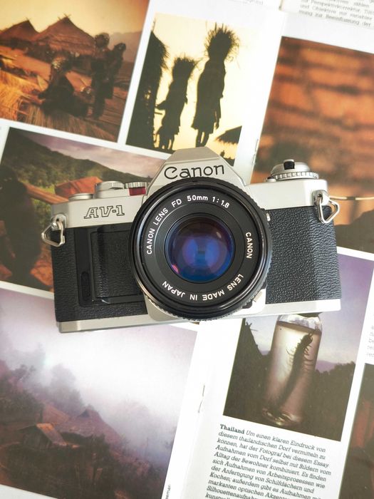 canon av 1 - купити фототехніку, відеотехніку - Ціна на OLX.ua
