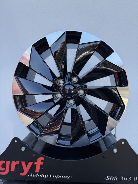 Komplet alufelg 5x112 18” nowe