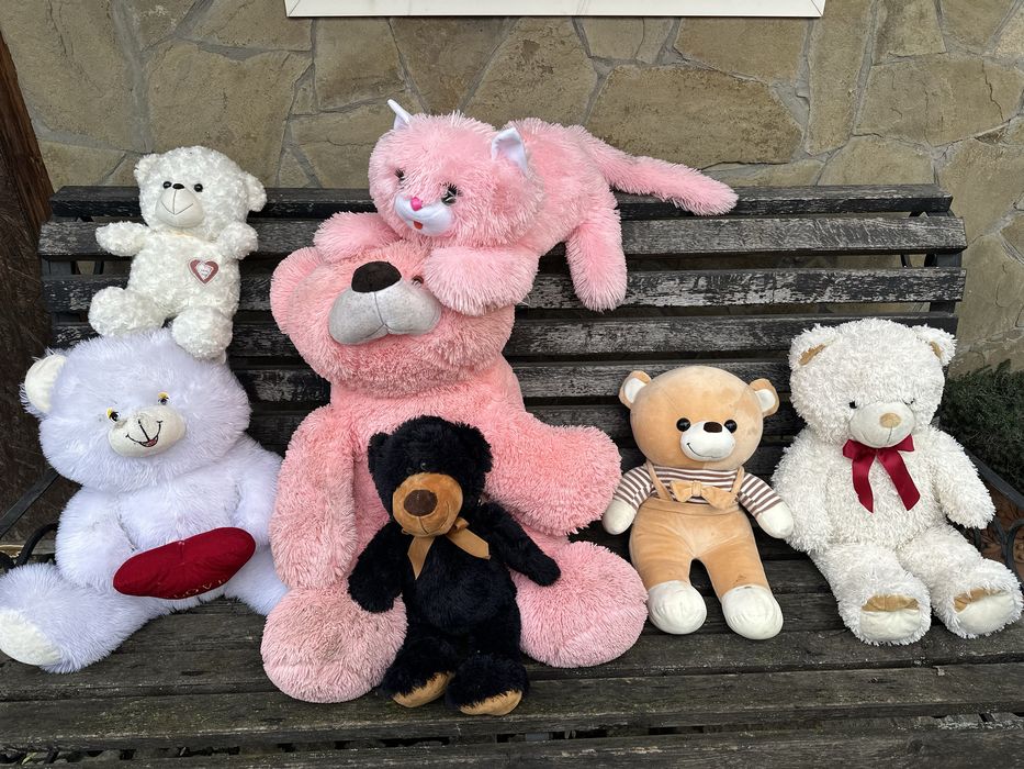 Игрушка мягкая детская