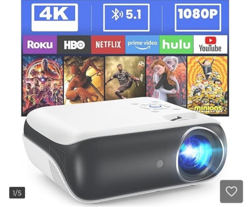 Projektor HOPVISION H1