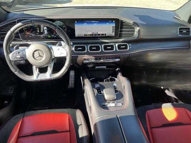 2023 Mercedes-Benz GLE Coupe