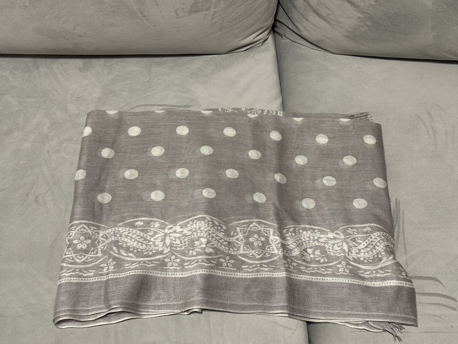 Szal chusta 180x70 cm