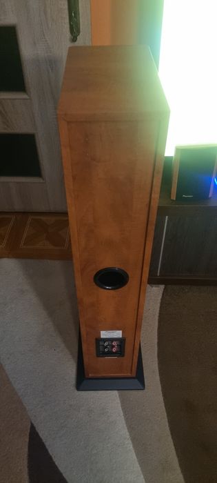 Kolumny Pioneer S-H510V+Satelitki+Centralny Pioneer  S-CR59