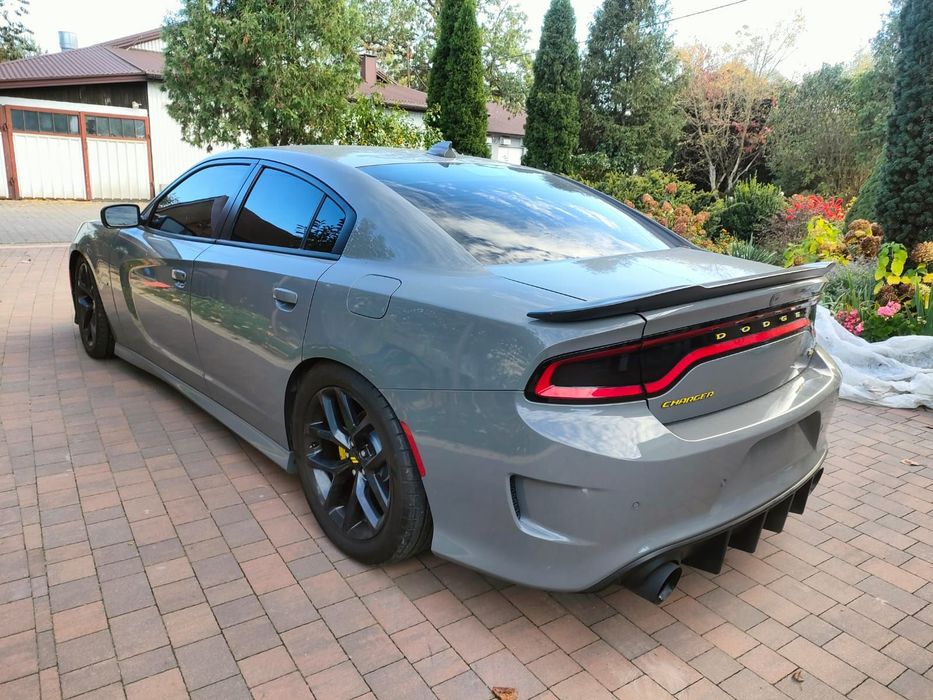 Dodge Charger R/T 5,7 HEMI Performance
