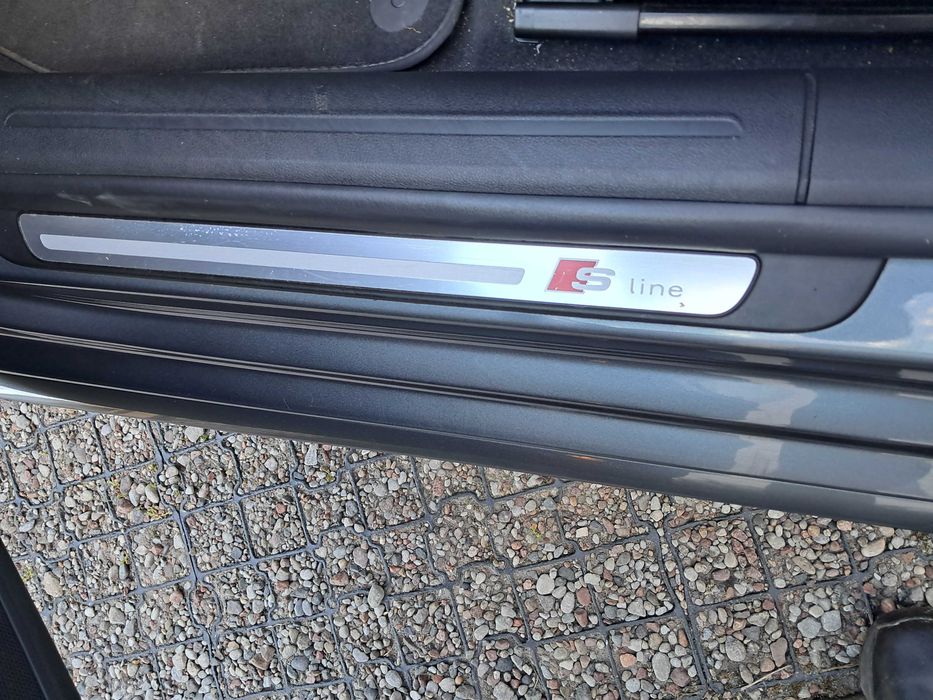 Audi A5  Sportback