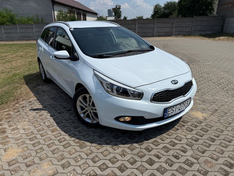 Kia Cee'd