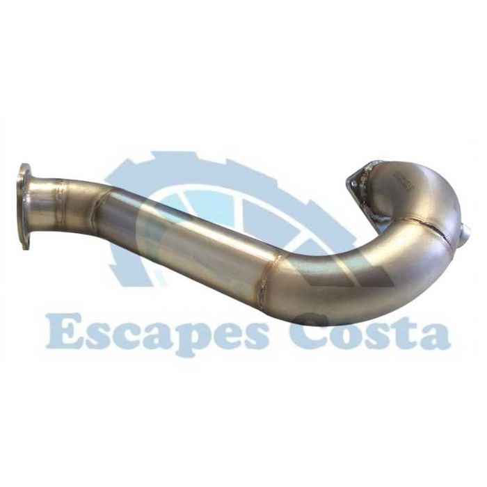 DOWNPIPE 3.0 TDI / 2.7 TDI
