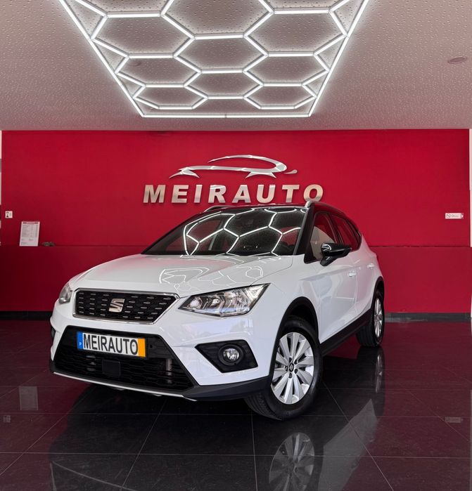 SEAT Arona 1.0 TSI Xcellence DSG