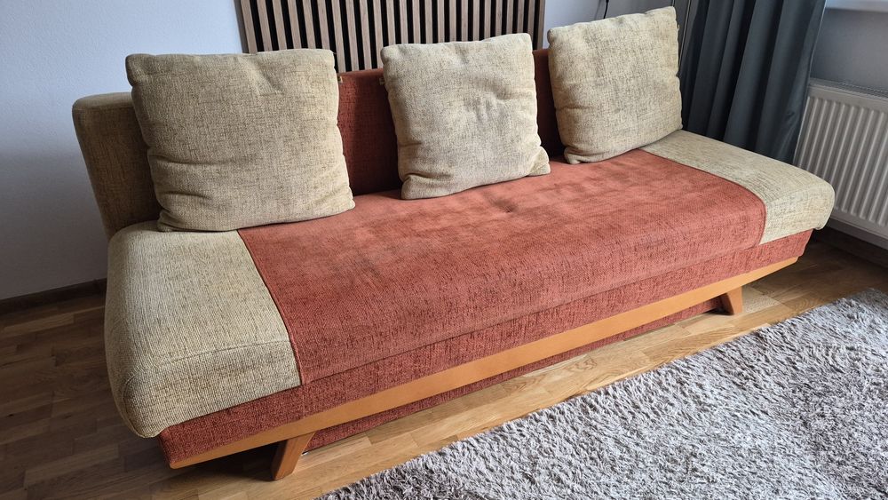 Kanapa do oddania za darmo