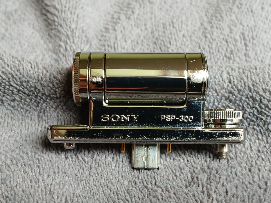Kamera Sony PSP Go!Cam (PSP-300) 1.3 Mpx + Oryginalne Etui | Retro