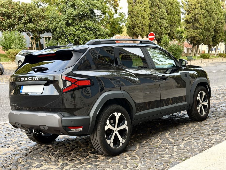 Dacia Duster Journey ECO-G 100 Bi-Fuel GPL — photo 2