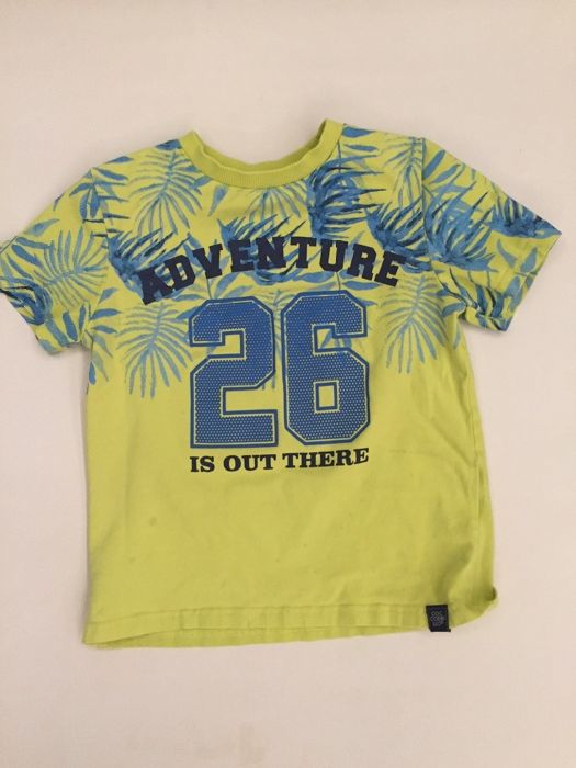 Koszulki T-shirt Coccodrillo roz. 104